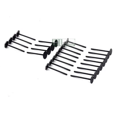 Juego de 24 válvulas de motor para Mercedes-Benz C43 AMG E430 S430 ML430 W210 4,3 M113 V8 Foto 1 de 4