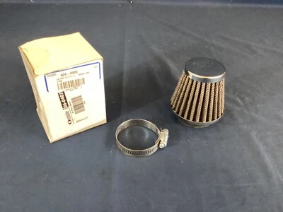 NEW in box Outside Distributing, Air Filter, 37-39mm, Long Cone, 06-0407* - Image 1 of 2