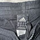 Adidas Pants Track Pants Soccer Performance Training Mens Sz Xl Black Gray