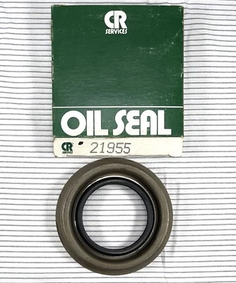 Sello de piñón diferencial CR/SKF 21955 para camioneta SUV NS 2286 GM Select 68-97 Foto 1 de 4