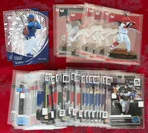 2022 Panini Chronicles You U Pick PYC Clear Vison Clearly Donruss Magnitude 8.29