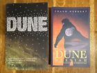 Dune - Dune Messiah By Frank Herbert Uk 2 Vol Pb Set