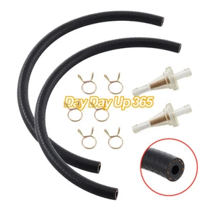 Manguera de filtro de línea de combustible de gas de 5,5 mm para Honda CT70 CT70H CT90 CT110 ATC110 ATC200 - Imagen 1 de 6