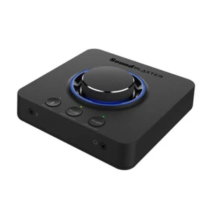 Creative Sound Blaster X3 Digital Audio Converter 32bit/192kHz getestet funktioniert - Bild 1 von 7