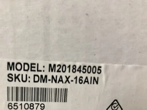 Crestron DM-NAX-16AIN Neu im Karton - Bild 1 von 3