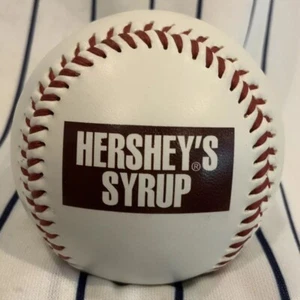 Colorado Rockies 1998 All Star Game Hershey’s Syrup souvenir baseball ball - Picture 1 of 6