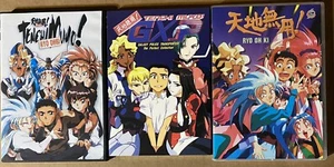 Tenchi Muyo! Ryo Oh Ki DVD 7 Disc Collection - Imagen 1 de 6