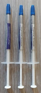 koelpasta grijs, voor processoren, 3 tubes, gratis verzending! - Afbeelding 1 van 1