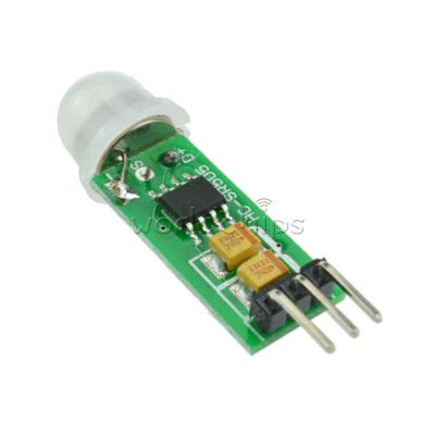 HC-SR505 Mini PIR Motion Sensor Module Infrared Detector For Automatic Control - Image 1 of 4