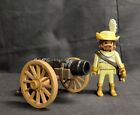 Playmobil Musketeer with Cannon