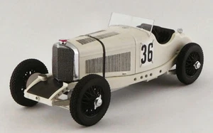 Modellino auto formula 1 F1 Rio 1:43 MERCEDES SSKL MANF VON BRAUCHITSCH GP - Foto 1 di 1