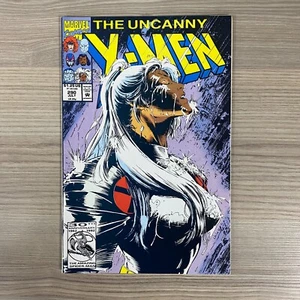 THE UNCANNY X-MEN VOL 1 COMIC BOOK MARVEL COMICS #290 1992 STORM SUPERHEROES - Picture 1 of 2