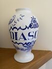 Vintage Ceramic Apothecary Jar (Lilly - DIASCORD)