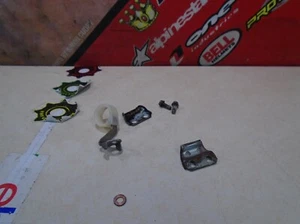 2014 HONDA CRF 125F FRONT BRAKE LINE GUIDES 14 CRF125F 13 - 18 - Picture 1 of 5