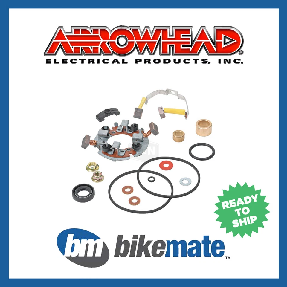 Kit de reparación de motor de arranque para Yamaha FZ1 1000 N 2011 2012 2013 2014 Foto 1 de 1