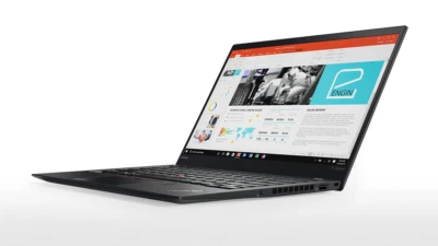 Lenovo Thinkpad X1 carbon XL3 14,1" FHD i7-6600U 16GB 1TB-SSD W7P/W10P UK engl - Bild 1 von 3