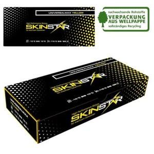 SKINSTAR Universal Wachs YELLOW EDITION SKI und Langlauf wachs ski Wax 250g - Bild 1 von 4