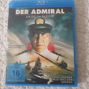 Der Admiral - Krieg im Pazifik Blu-ray Zustand sehr gut - Bild 1 von 1
