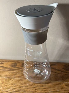 Pampered Chef Measure, Mix Pour Salad Dressing Mixer Emulsifier 15 oz NEW - Picture 1 of 8
