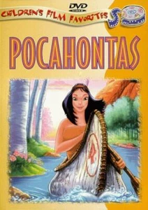 Children's Film Favorites: Pocahontas (DVD, 2001) NEW - Picture 1 of 1
