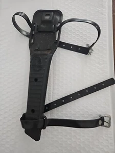 Vintage Eternal Dive Knife Scabbard Nice Condition W/ Straps Very Collectible - Picture 1 of 8