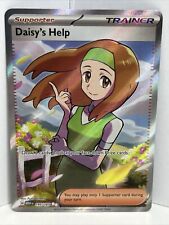 Pokémon TCG Daisy's Help Scarlet & Violet-151 195/165 Holo Ultra Rare