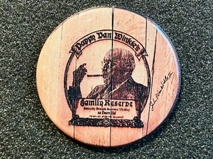 Pappy Van Winkle Fridge Magnet 2 1/4” ToolBox Magnet - Picture 1 of 1