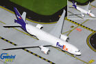 GJFDX2140 GeminiJets 777-200LRF 1/400 Model N889FD Federal Express Interactive