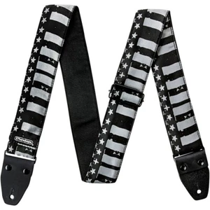 Dunlop Designer Jacquard Series Strap Stars and Stripes - Picture 1 of 2