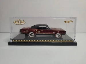 2011 Hot Wheels Employee 67 OLDS OLDSMOBILE 442 MEA Magical Evening Dinner - Picture 1 of 7