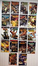 INCREDIBLE HERCULES (2008-2010) Secret Invasion Love War Dark Reign #113-130 VF