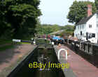 Photo 6X4 Stewponey Lock, Staffordshire And Worcestershire Canal At Stour C2008