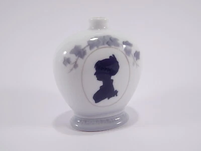 Jarrón antiguo Royal Copenhagen "Knud Lyne Rahbek" Foto 1 de 4