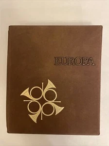 Europa 1978 "The Great Monuments of Europe" Collection of 29 EU Country FDC's - Picture 1 of 12