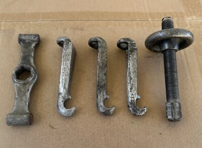 Universal Hub Puller Used Condition Tool Set - Image 1 of 4