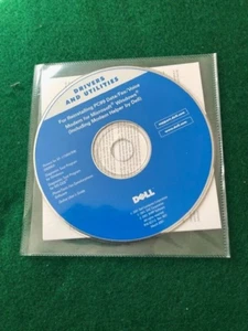 Dell PC99 Data/Fax/Voice Modem CD For Windows Reinstall P/N 0C212 - Picture 1 of 1