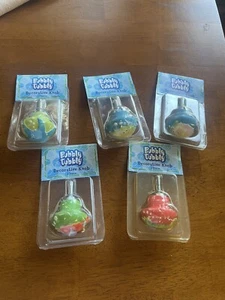 Menge 5 Neu Bubbly Tubbly Deko Knöpfe Ozean - Bild 1 von 5