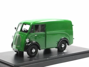 AutoCult 08006 1949 Morris J-Type Delivery Van verde furgone verde 1/43 - Foto 1 di 3