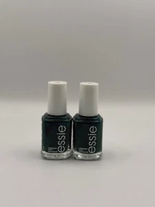 Essie 0.46fl oz. Off Tropic Salon-Quality Nail Polish - Lot of 2 - Picture 1 of 4