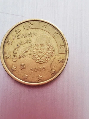 Moneda española Foto 1 de 2