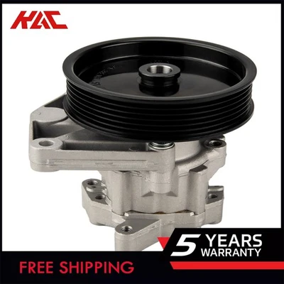 Power Steering Pump Fits Mercedes Benz E350 2007-09 S550 2007-09 ML350 2010-11 - Image 1 of 4