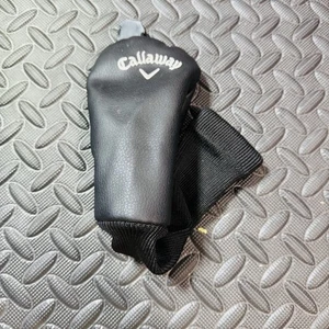 Callaway Negro Universal Híbrido Cubierta Genérica Rescate Head Cover z - Imagen 1 de 4