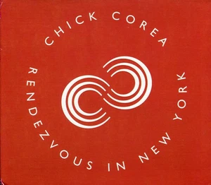 2 SACD-SET CHICK COREA RENDEZVOUS IN NEW YORK STRETCH RECORDS 2003 - Picture 1 of 3
