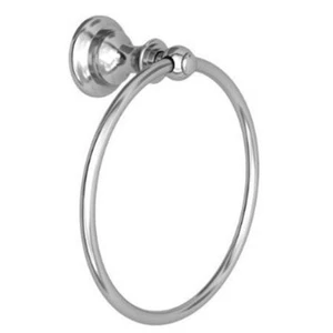 Newport Brass 35-09 Nickel Sutton Solid Brass 7" Towel Ring - Picture 1 of 1