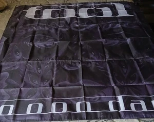 Tool Band 10k Days Flag - Almost 4' x 4' - Still Has The Creases - Picture 1 of 1