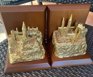 Harry Potter Buchstützen Schloss Hogwarts - Bild 1 von 5