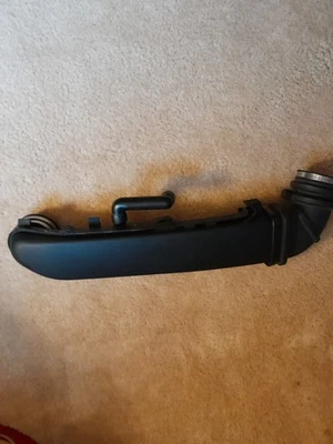 Mercedes Benz Clase C C230 1998 filtro de admisión de aire manguera tubo conducto tubo conjunto Foto 1 de 3