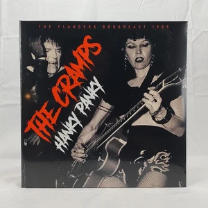 The Cramps hanky panky double vinyl record - Picture 1 of 2