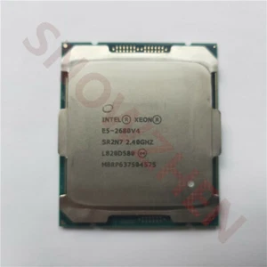 Intel Xeon E5-2680 V4 CPU 14-Core 28-T 2.4GHz Socket 2011-3 120W Processor - Picture 1 of 2