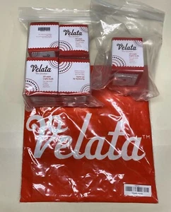 Nuovo Scalda Fonduta Velata 25 Watt Ricambio Lampadine e Grembiule Lotto 6 Pezzi - Foto 1 di 1